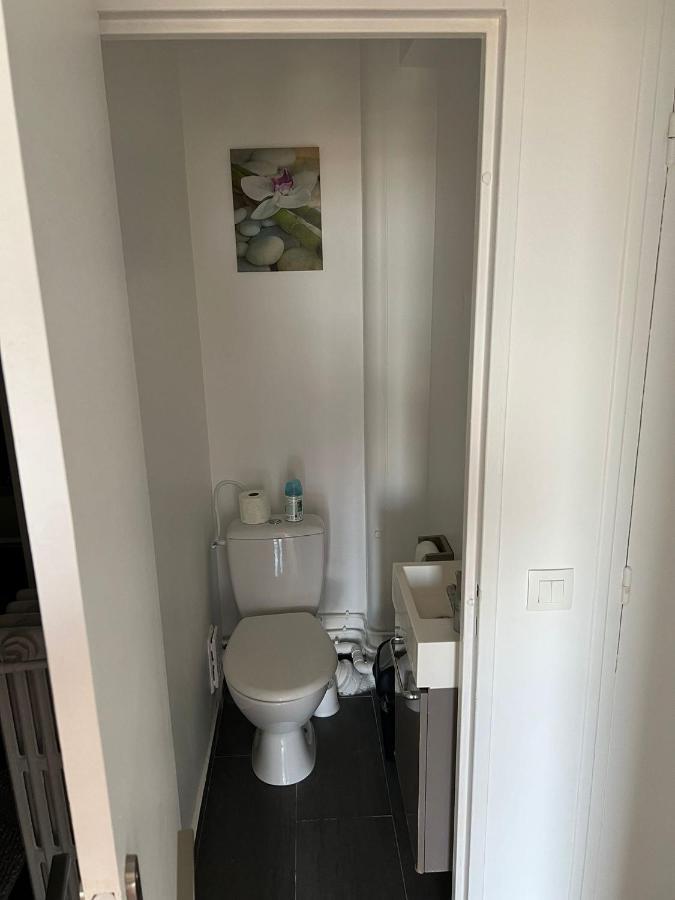 Appartement Cosy Pavillons-sous-Bois Екстериор снимка