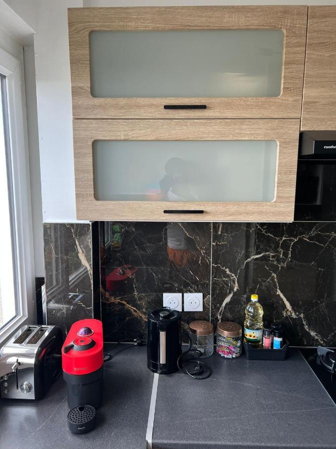 Appartement Cosy Pavillons-sous-Bois Екстериор снимка